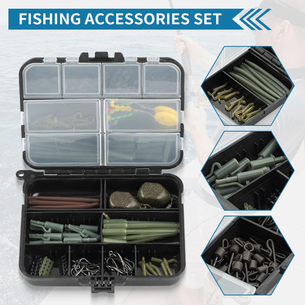Small Fishing Tackle Box Porta - Fishing Hook Jig review and price