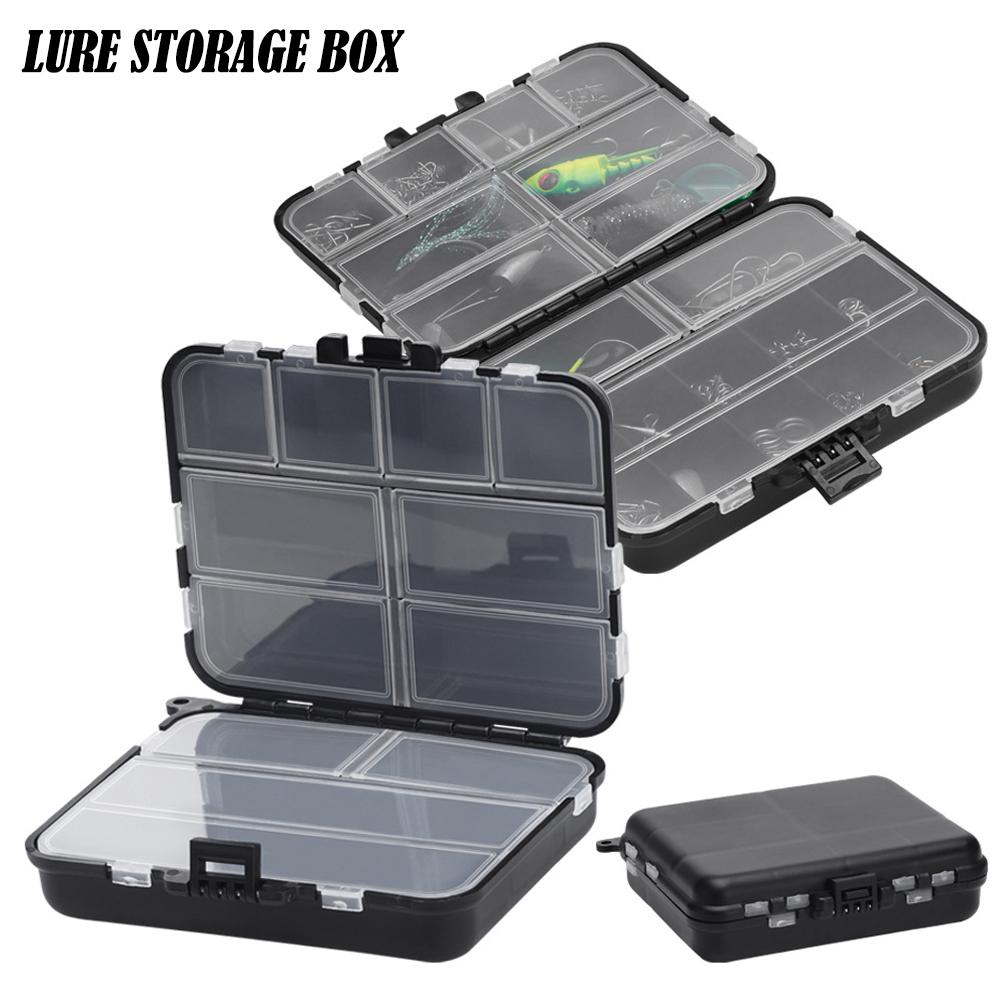 Small Fishing Tackle Box Porta - Fishing Hook Jig review and price