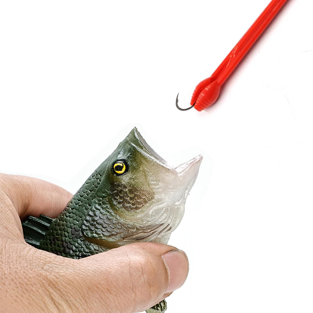 ABS Fish Hook Remover Disgorge - Fishing Hook Sharpener review and price