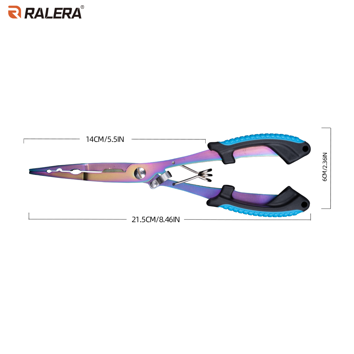RALERA Multifunctional Fishing - Fishing Hook Sharpener review and price