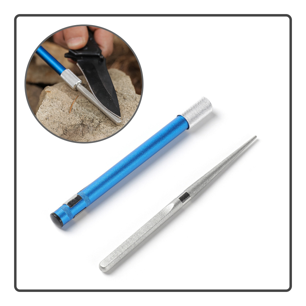 1Pc Diamond Hook Sharpener Min - Fishing Hook Sharpener review and price