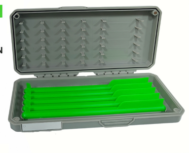 Carp Fishing Rig Board Box wit - Fishing Hook Box review and price
