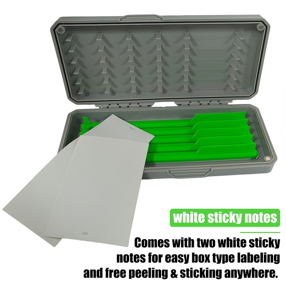 Carp Fishing Rig Board Box wit - Fishing Hook Box review and price
