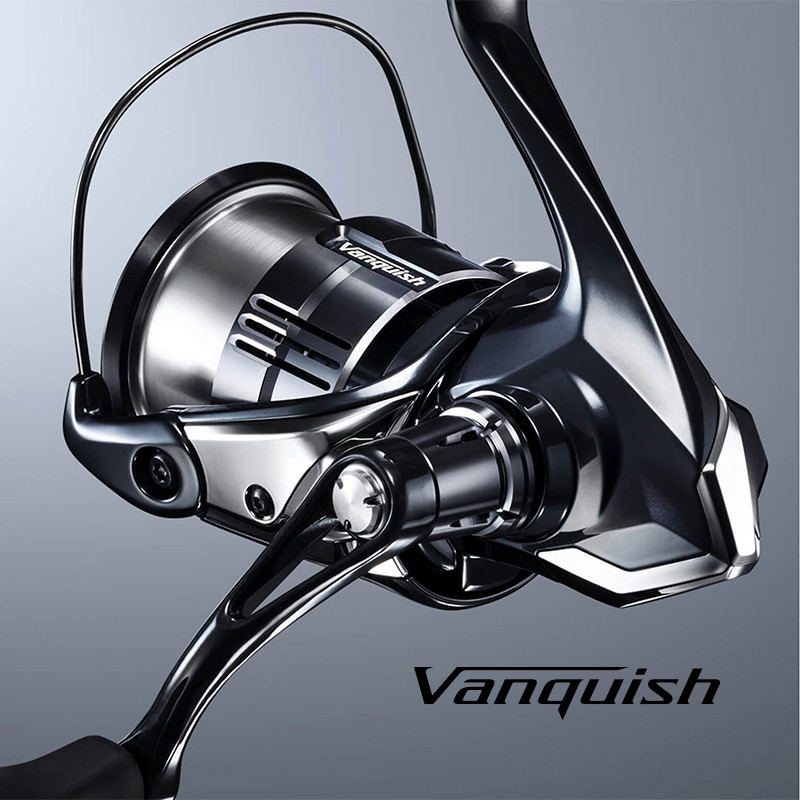Shimano 23 Vanquish Origin Fis - Abu Garcia Reel Revo review and price