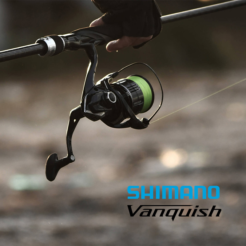 Shimano 23 Vanquish Origin Fis - Abu Garcia Reel Revo review and price