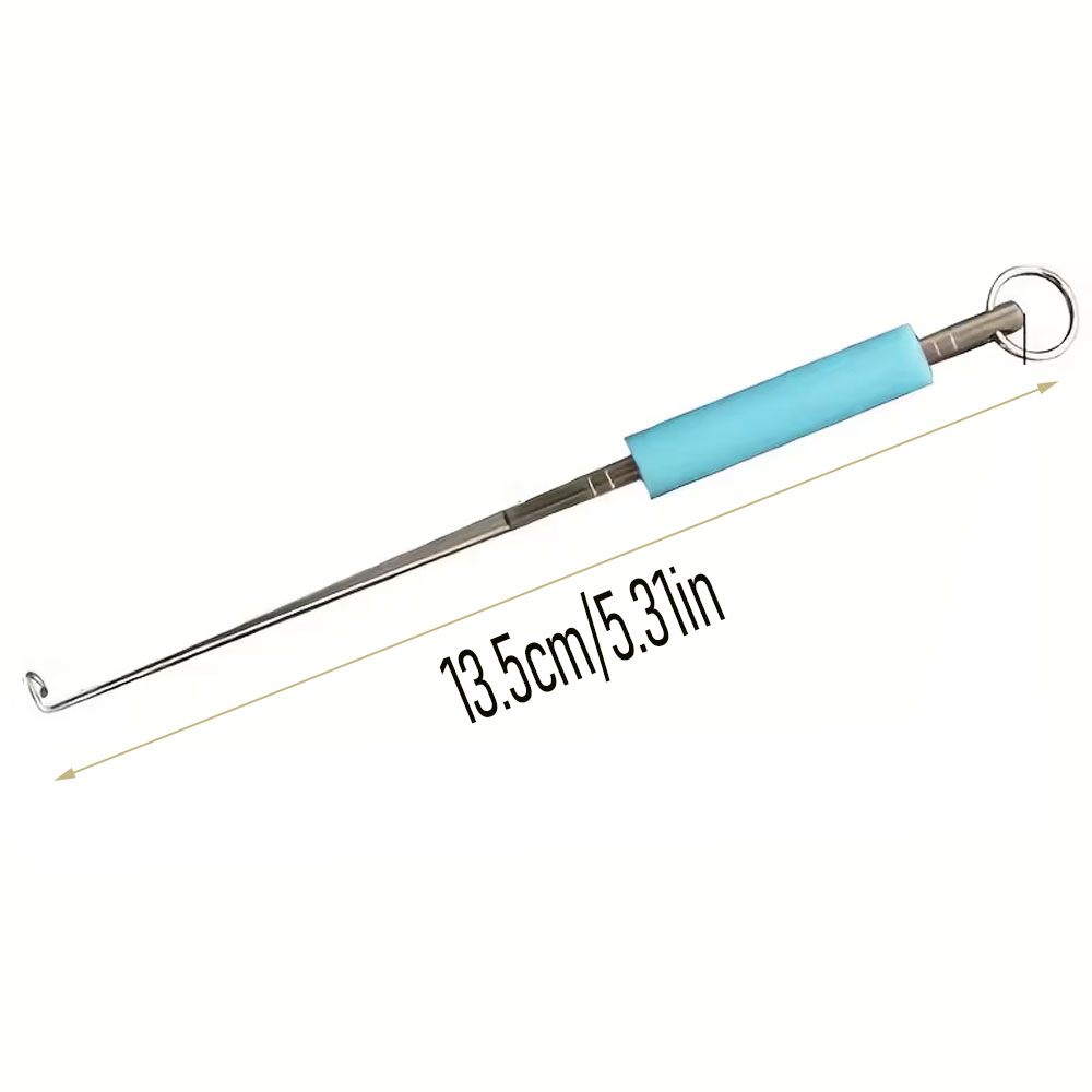 Heavy-Duty Stainless Steel Dee - Fishing Hook Remover review and price