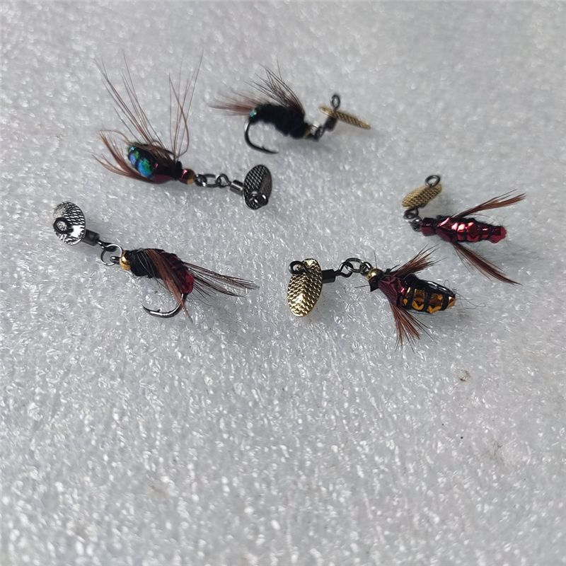 T34C Sequin Lure Bait Artifici - Fishing Hook review and price