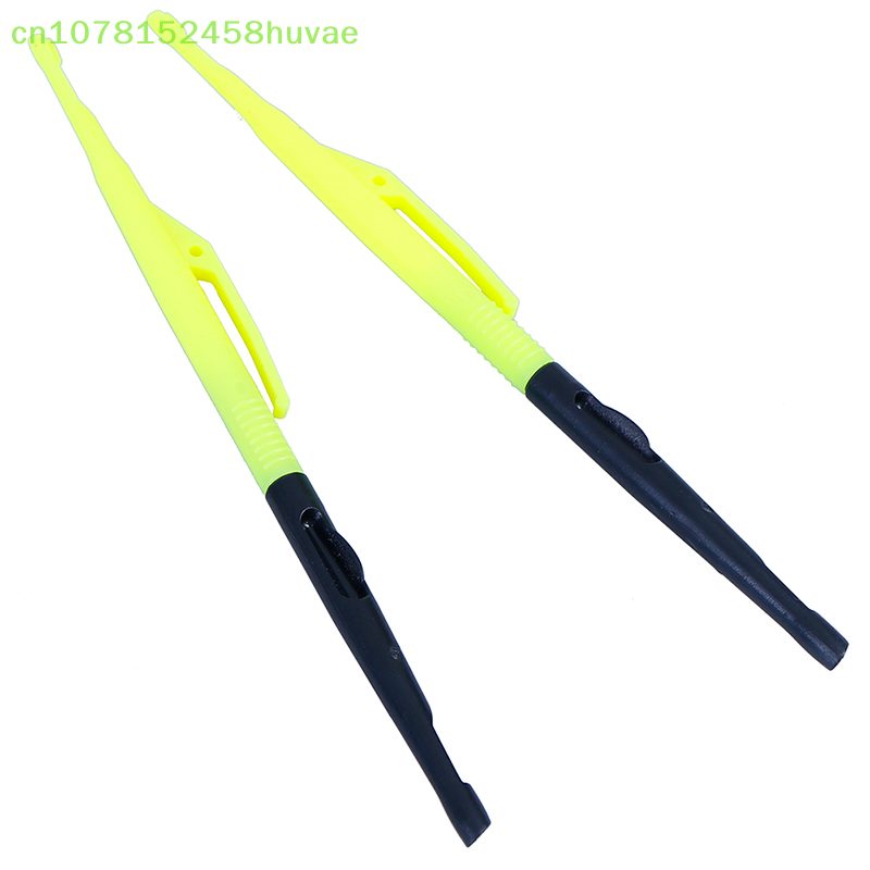 2 Pcs Plastic Hook Remover Dis - Fishing Hook Sharpener review and price