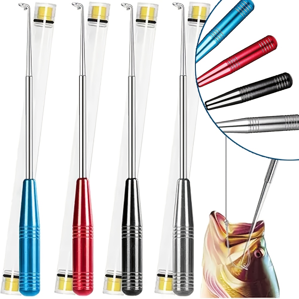 Quick Fish Hook Removal Tools, - Fishing Hook Sharpener review and price