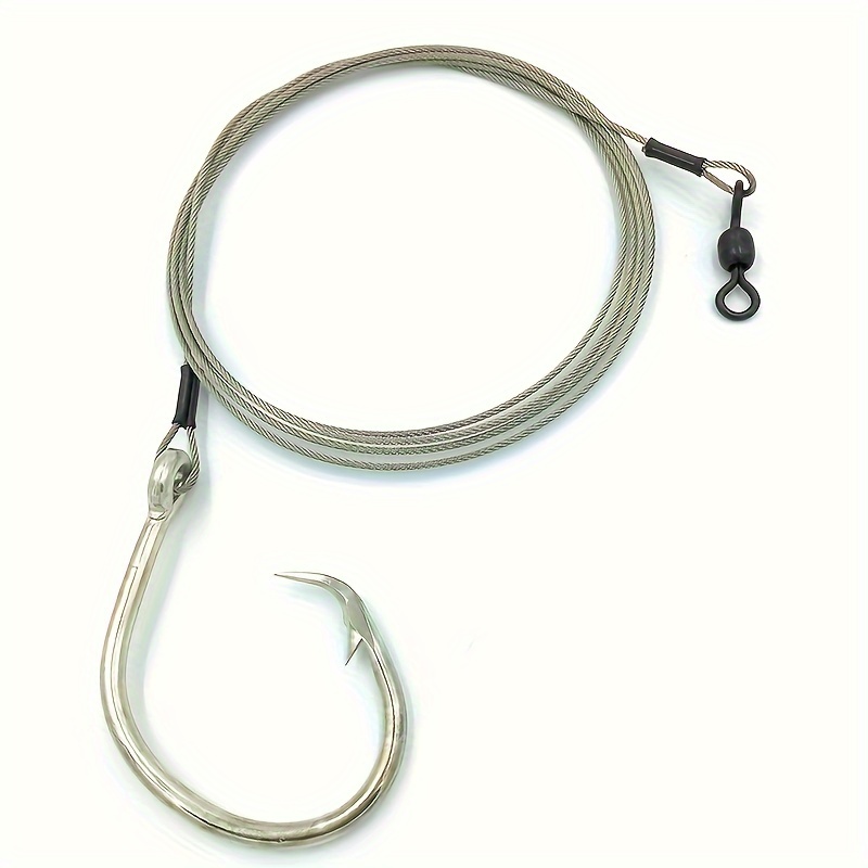 2pcs Circle Hooks Rigs Fishing - Fishing Hook Circle review and price