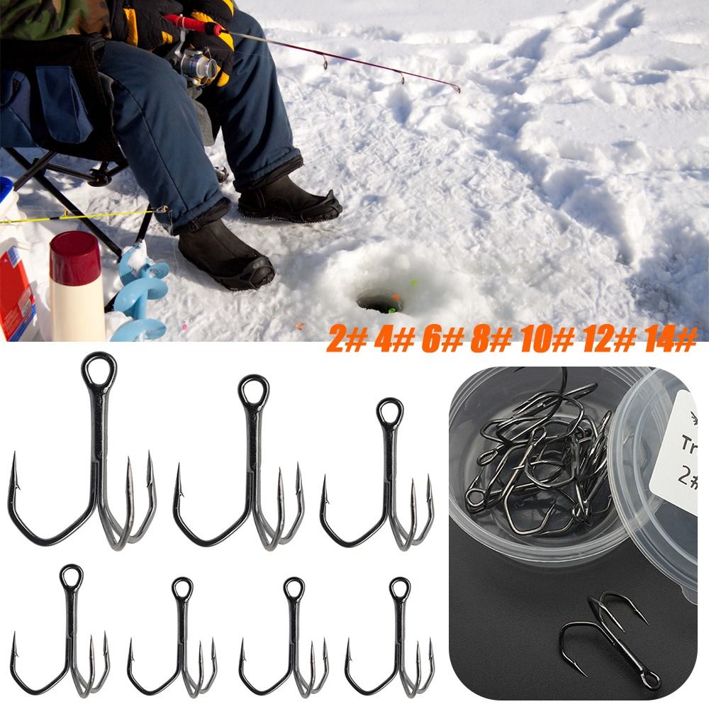 10Pcs Anti-rust Ahite Nickel S - Fishing Hook Offset review and price
